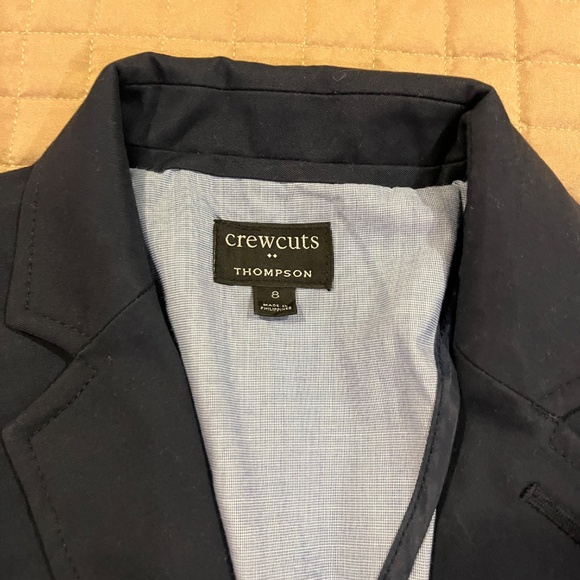 JCrew Crewcuts Thompson Blazer (size 8) - Picture 3 of 4